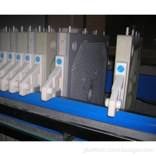 Spare Parts for Filter Press